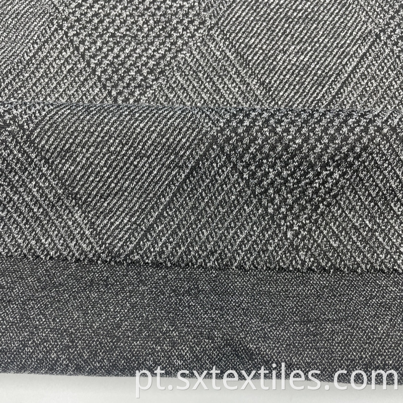 Double Knitted Jacquard Fabric Jpg